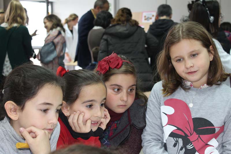 Semana Ciencias en Los Tilos